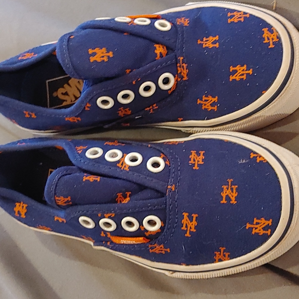 Boys size 12 vans